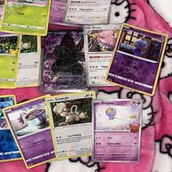 Pokémon Cards 