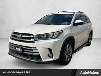2017 Toyota Highlander