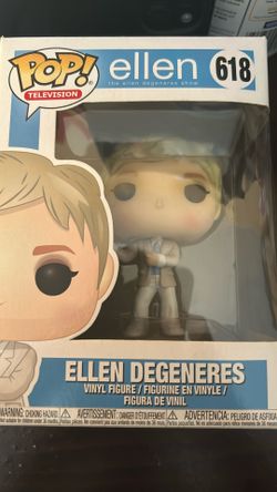 Funko Pop Ellen Degeneres