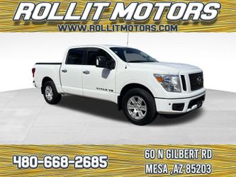 2018 Nissan TITAN