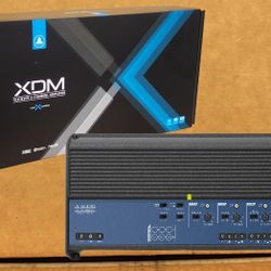JL Audio Marine Series XDM Series 5-Channel Speaker System Amplifier 2000 Watts Max XDM1000/5 🚨 Payment Options Available 🚨 No Credit Needed 🚨 