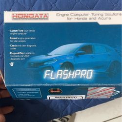 Hondata Flashpro