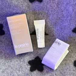 La prairie skin caviar luxe eye cream sample 3ml