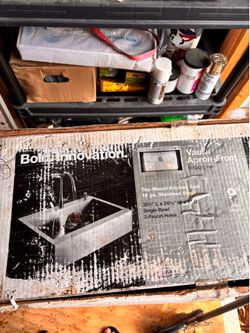 Kitchen sink