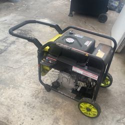 Ryobi Inverter Generator 