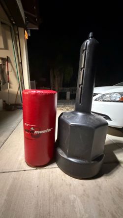 Wave Master Punching Bag