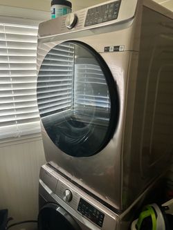Samsung Front Load washer and dryer