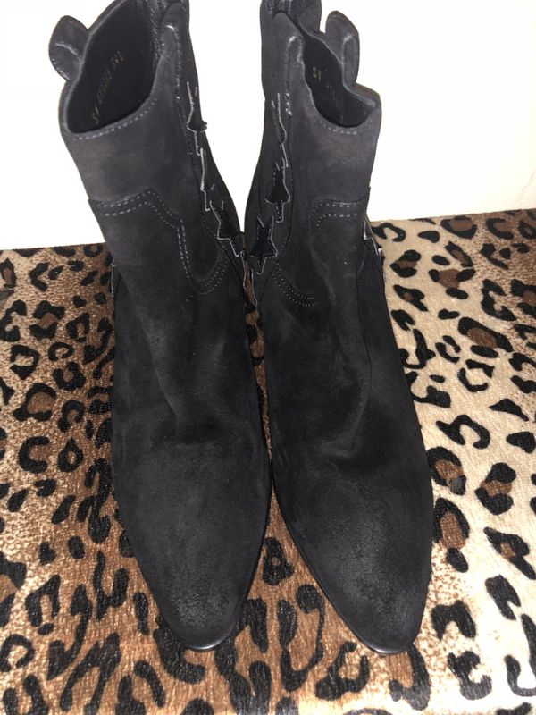 yves saint laurent boots sale