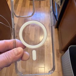 Apple iPhone 14 Pro Max Charger Case