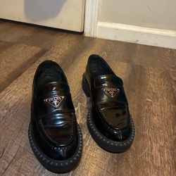Prada Milano Women’s size 8 Loafers