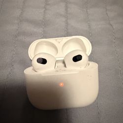 Real/authentic Airpods Gen3