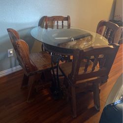 Dining Table Set
