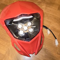Dirt Bike Headlight