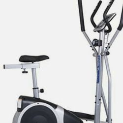 Elliptical/bike Exercise Machine 