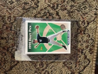 1993 Topps Derek Jeter (Colorado Inaugural RC) #98