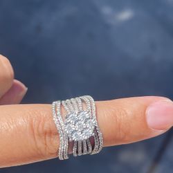 Bridal/Engagement Ring Vera Wang 