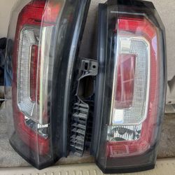 2017 GMC Yukon Tail Lights 