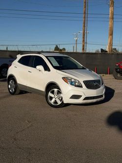 2015 Buick Encore