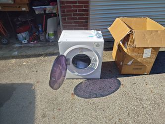 Electric dryer 110 volt