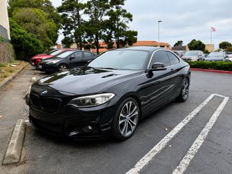 2014 BMW 2-Series