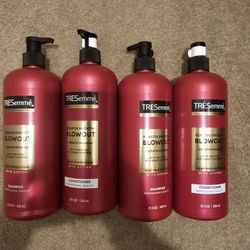 TRESemme Shampoo And Conditioner