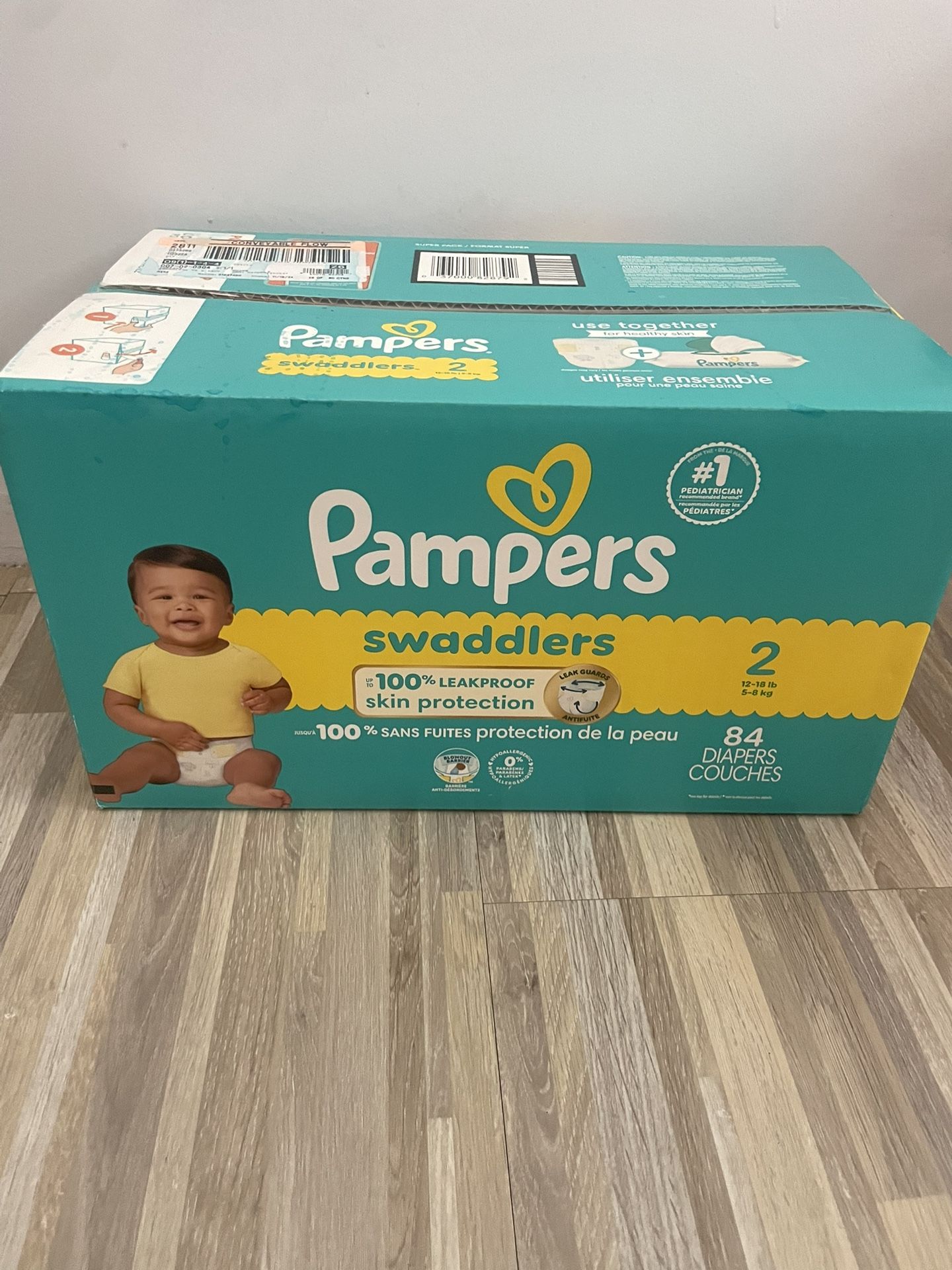 Pampers