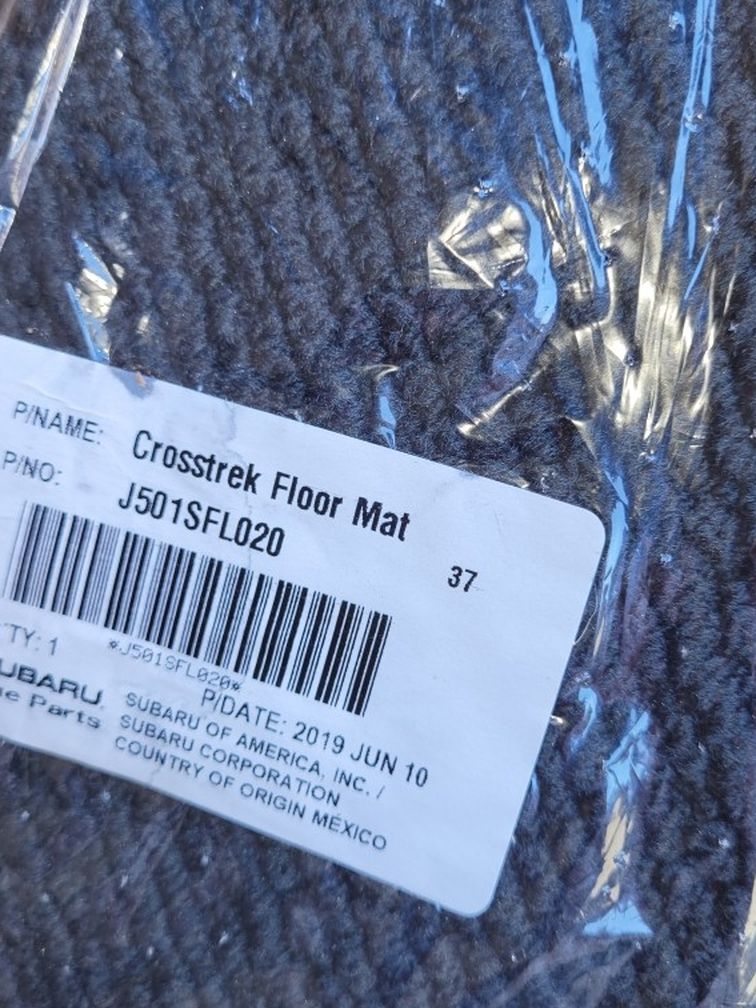 Universal Car Mats