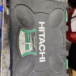Hitachi Drill 