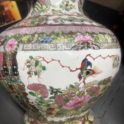 Ancient Vase and Art