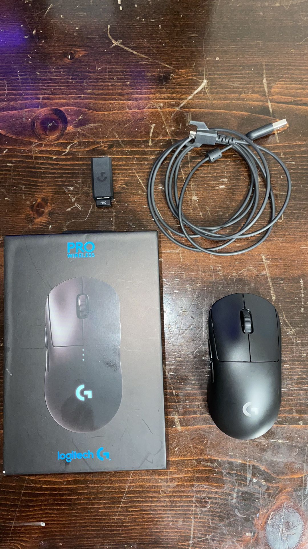 G Pro Wireless Gaming Mouse