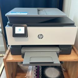 HP Office Jet Pro 9018 All-in-one Printer 