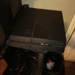 PS4 Only  Works Just Need Cords