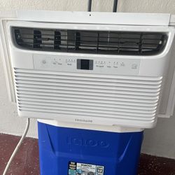 Frigidaire Window Ac Unit 