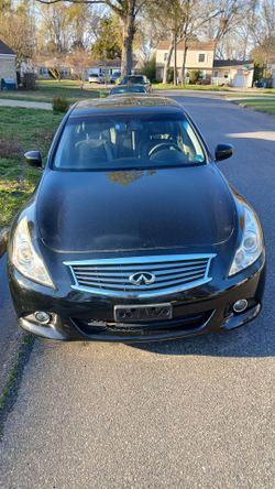 2015 Infiniti Q40