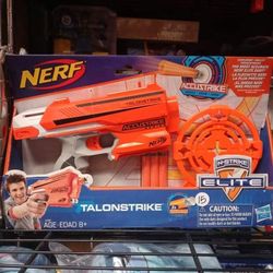 NERF GUN