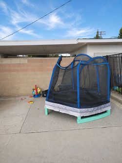 Kids Trampoline