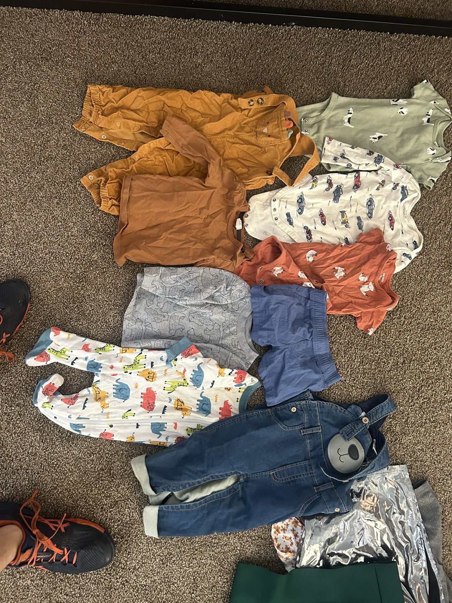 Baby Cloths
