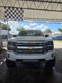 2016 Chevrolet Silverado
