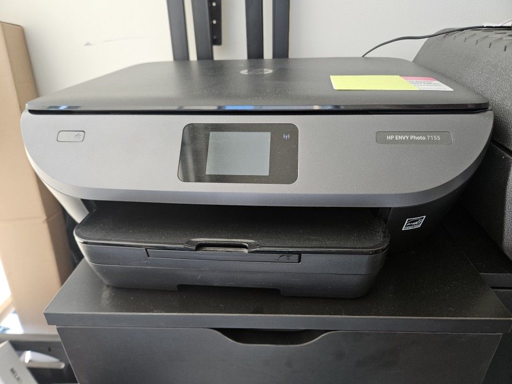 HP envy photo 7155 Printer