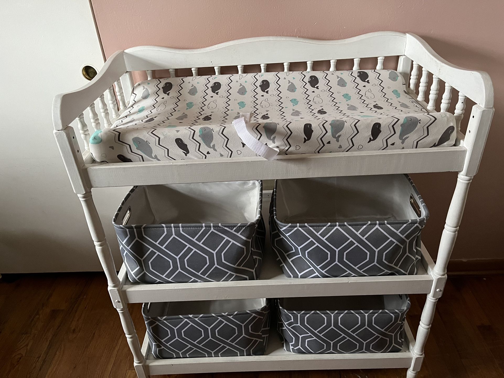 Baby Changing Table