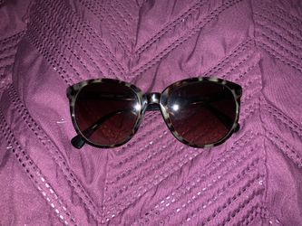 Coach Tortoise Sunglases