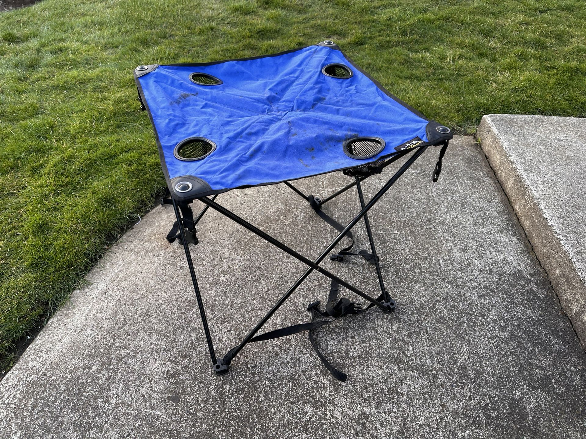 Foldable Camping Table
