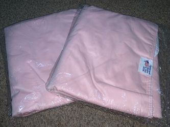 Pink Reusable Washable Underpads