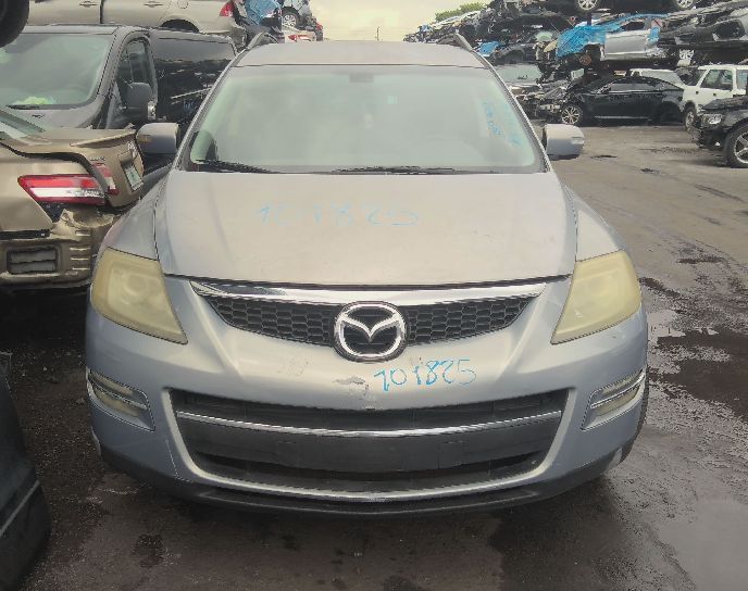 MAZCX 9 2008 PARTS ONLY