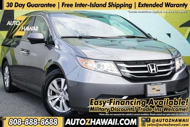 2014 Honda Odyssey