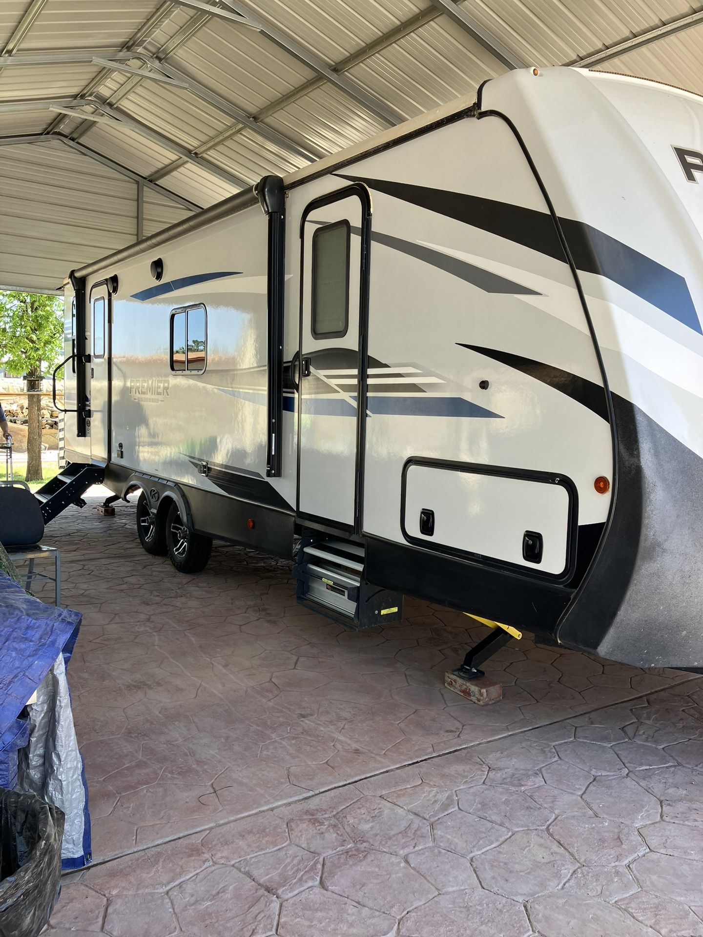 2020 Premier Bullet RV