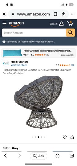 Swivel chair