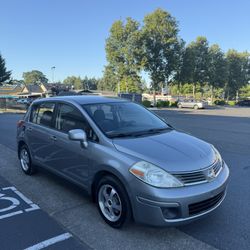 2008 Nissan Versa