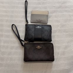 Wristlets & Wallet 