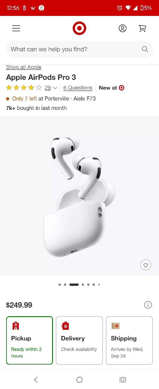 Air Pods Pro 3